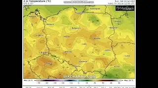Upał wróci do Polski. Będzie bardzo gorąco