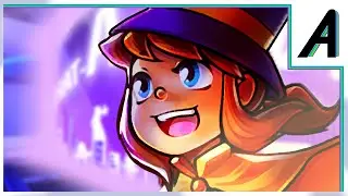 A Hat in Time - PROJECT A - Neon Starlight