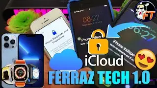 Curso Desbloqueio de iCloud iPones/iPads/Apple 🍎(2023)#icloud  #fmioff