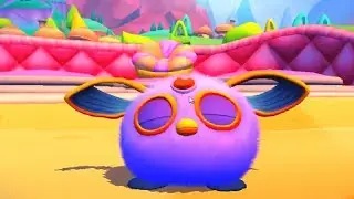 Ферби коннект #21. Furby Connect World. Игра про фербиков. Выращиваем фербиков. Играем с фербиками.