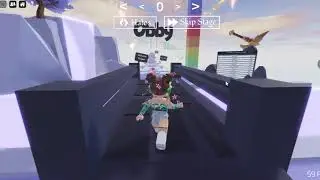 Cotton's Chart Obby! /w Shadow | Roblox