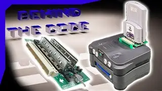 BTC #34 |  Nintendo 64DD - DCC adapter + GameBoy cable! - Project ideas