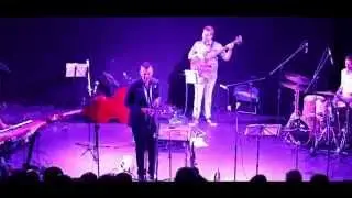 Vocoder - Smells like teen spirit - Tamir & Yuval Rcital