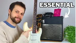 Beginner's Guide to Electric Guitar Gear (THE ESSENTIALS)