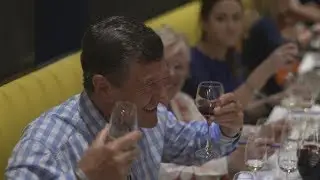 Wine and Cheese Tasting in Dubai