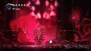 Hollow Knight - Nightmare King Grimm - Ascendido