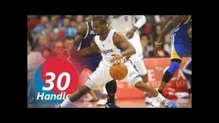 Chris Paul Top 30 Crossovers & Handles of Career