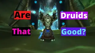 WoW TBC Resto Druid Arena Guide