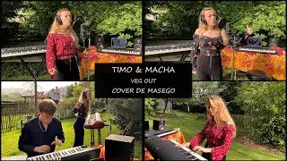 (Studio ATB 54) Timothée & Macha - Veg Out COVER Masego 2020