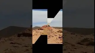 Самая сухая пустыня МИРА 