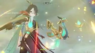 Genshin Impact - Last Chance at Emilie! And going AR 60 on Europe!