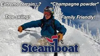 WHAT you NEED TO KNOW about STEAMBOAT