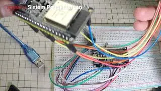ESP 32 LongRange (LoRa) Ai Thinker Ra 01
