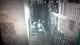 សកម្មភាពចោលួចម៉ូតូ 25/01/2014