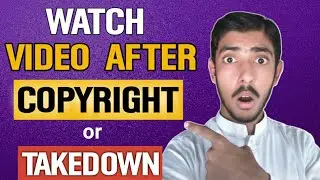How to watch youtube copyrighted videos 2022