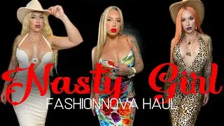 FashionNova HOTTEST Dresses Haul (Part 1)