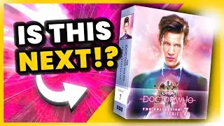 The FUTURE of Doctor Who Collection Boxsets! (Matt Smith) 📀