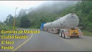 Orizaba - Xalapa
