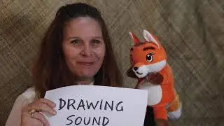 Family Art with Fox - Episode 1: Adventures With A Pencil