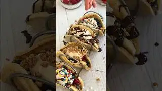 Breakfast Tacos 🥞