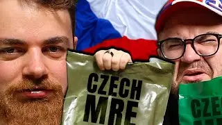Ochutnávka Českého MRE (Autentické)