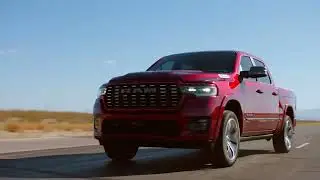 Ram 1500 2025 года. Обзор и особенности моделей и комплектаций