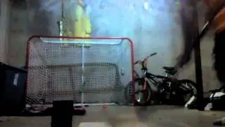 Hockey shots with eastin rs