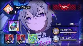 Silver Wolf LV.999 3-Star/5-Cost with Administrator Gloves Pro Max | Currency Wars