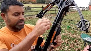 Setting up your kids for deer hunting archery success with a crossbow