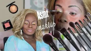 Take Me On Vacation ASMR MAKEUP