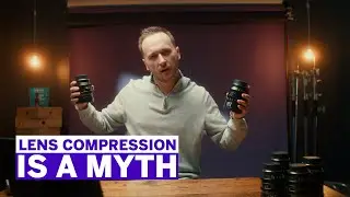 Lens Compression is a MYTH! Why Focal Lengths Change Your Image