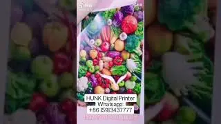 Low temperature color printer, suitable for all kinds of paper printing