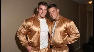 My buddy - The SATIN Jacket parodies