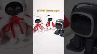 It's NOT Christmas yet (Emo Robot Memes) 