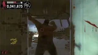 The Typing of The Dead: Overkill (PC, Steam) - 05 - Playing and grinding level 03 for money