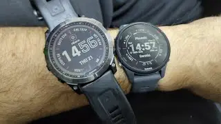 Forerunner 255 vs Fenix 7X | Forerunner provides excellent value