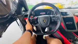 Lamborghini Revuelto: Cool Tech & Features