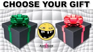 CHOOSE YOUR GIFT / ELIGE TU REGALO 🎁  Anna Gold 💖