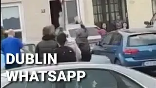 ROBBIE LAWLOR'S SISTER SMASHES UP A CAR