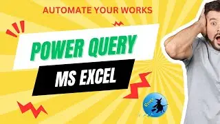Automate Monthly Expense Reports in Excel with Power Query | Step-by-Step Tutorial