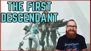 First Time - First Descendant