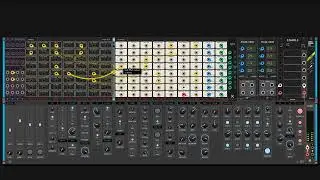 CCJ SYNTH - Sequencer test Nov 5 2024