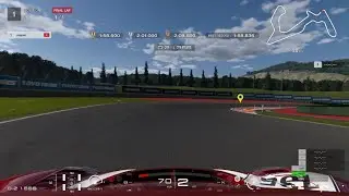Gran Turismo 7 Controller Only - Circuit Experience - La Maggiore
