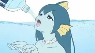 Vaporeon Copypaste Twixtor | Vaporeon Animation Twixtor | Free Twixtor Clips For Editing | 1080p 30f