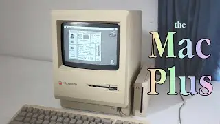 The Macintosh Plus