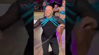 PasoFino Salsa premiere of "Swing" in #Atlanta #salsa #pasofinodance #debut
