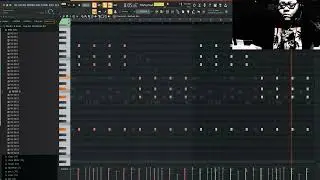 Multi Platinum Producer B-Rackz | Makes a Beat With (Trap Aint Dead Drum Kit x Akachi) Link Below