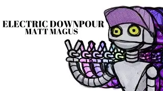 (Robot Type Beat 2021) Electric Downpour - Matt Magus