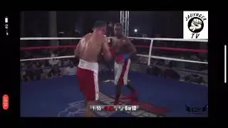 🇰🇿Қанат Ислам vs 🇪🇨Джейсон Минда жекпе жегінің үздік сәттері