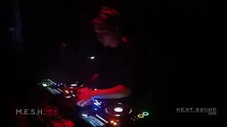NextSound 2018: M.E.S.H.